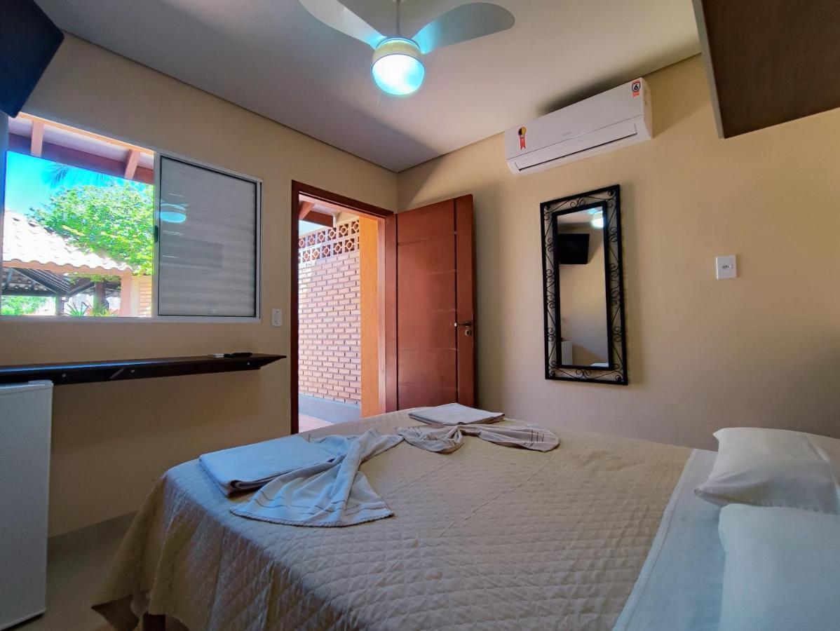 Pousada Rancho Jarinu Bonito  Ngoại thất bức ảnh