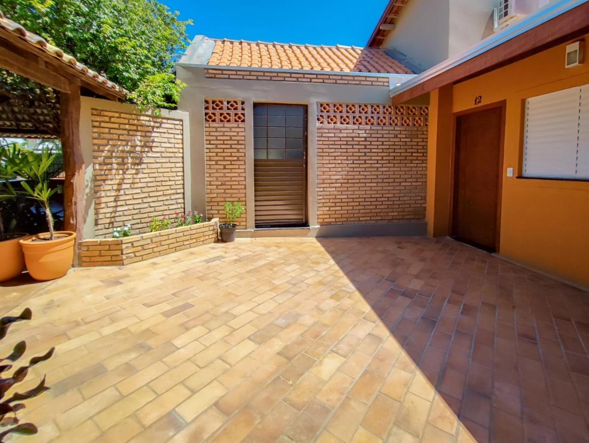 Pousada Rancho Jarinu Bonito  Ngoại thất bức ảnh