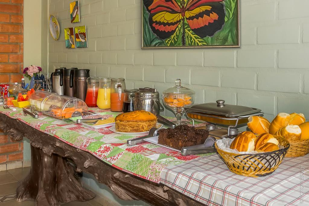 Pousada Rancho Jarinu Bonito  Ngoại thất bức ảnh