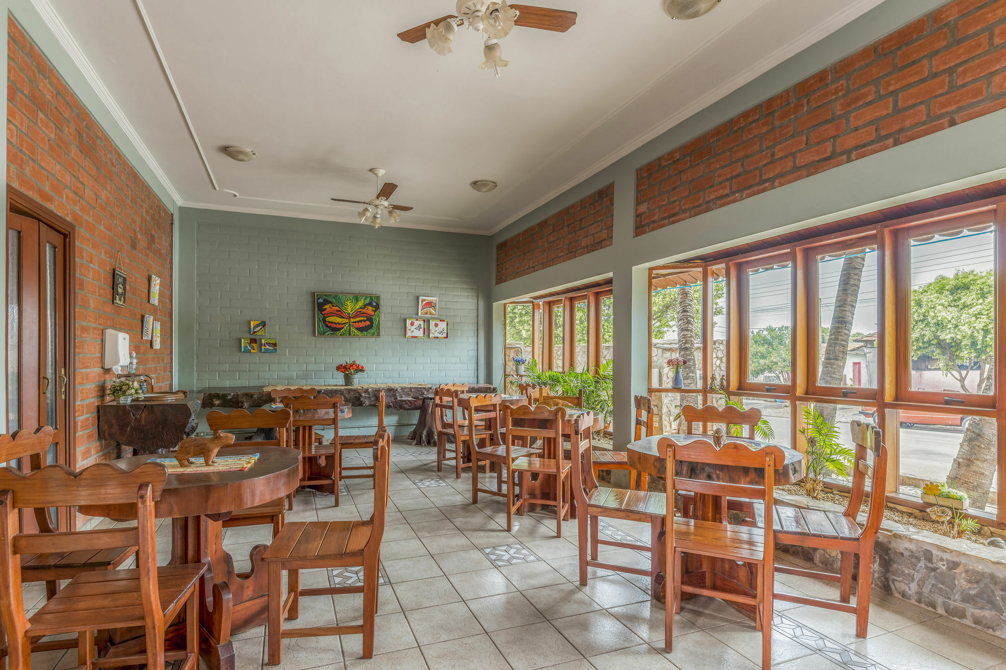 Pousada Rancho Jarinu Bonito  Ngoại thất bức ảnh
