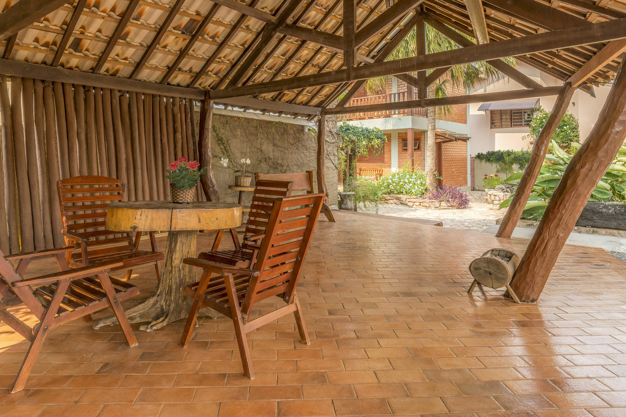 Pousada Rancho Jarinu Bonito  Ngoại thất bức ảnh