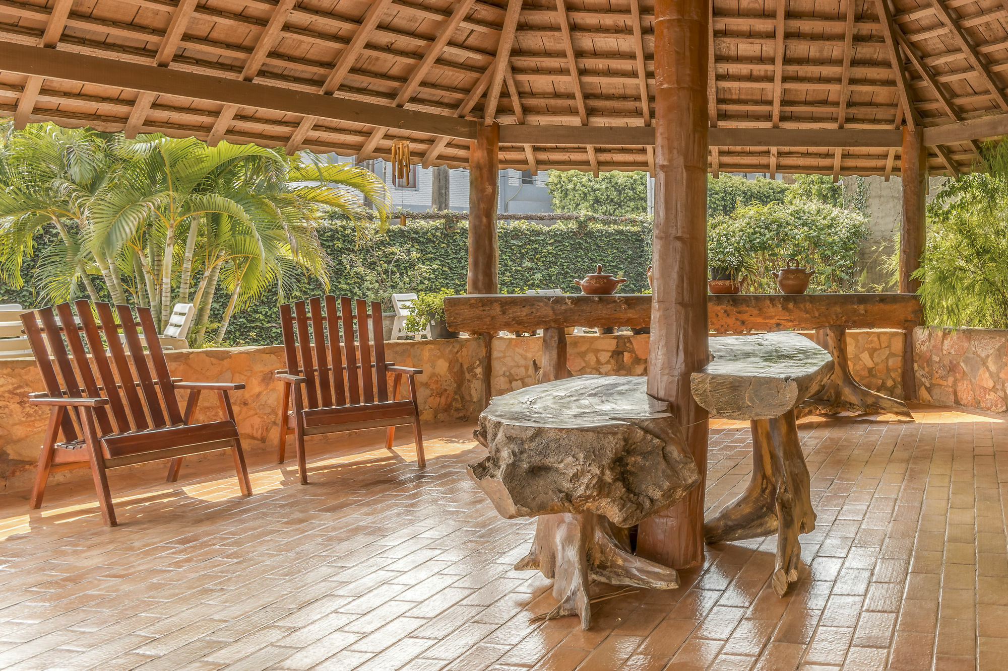 Pousada Rancho Jarinu Bonito  Ngoại thất bức ảnh