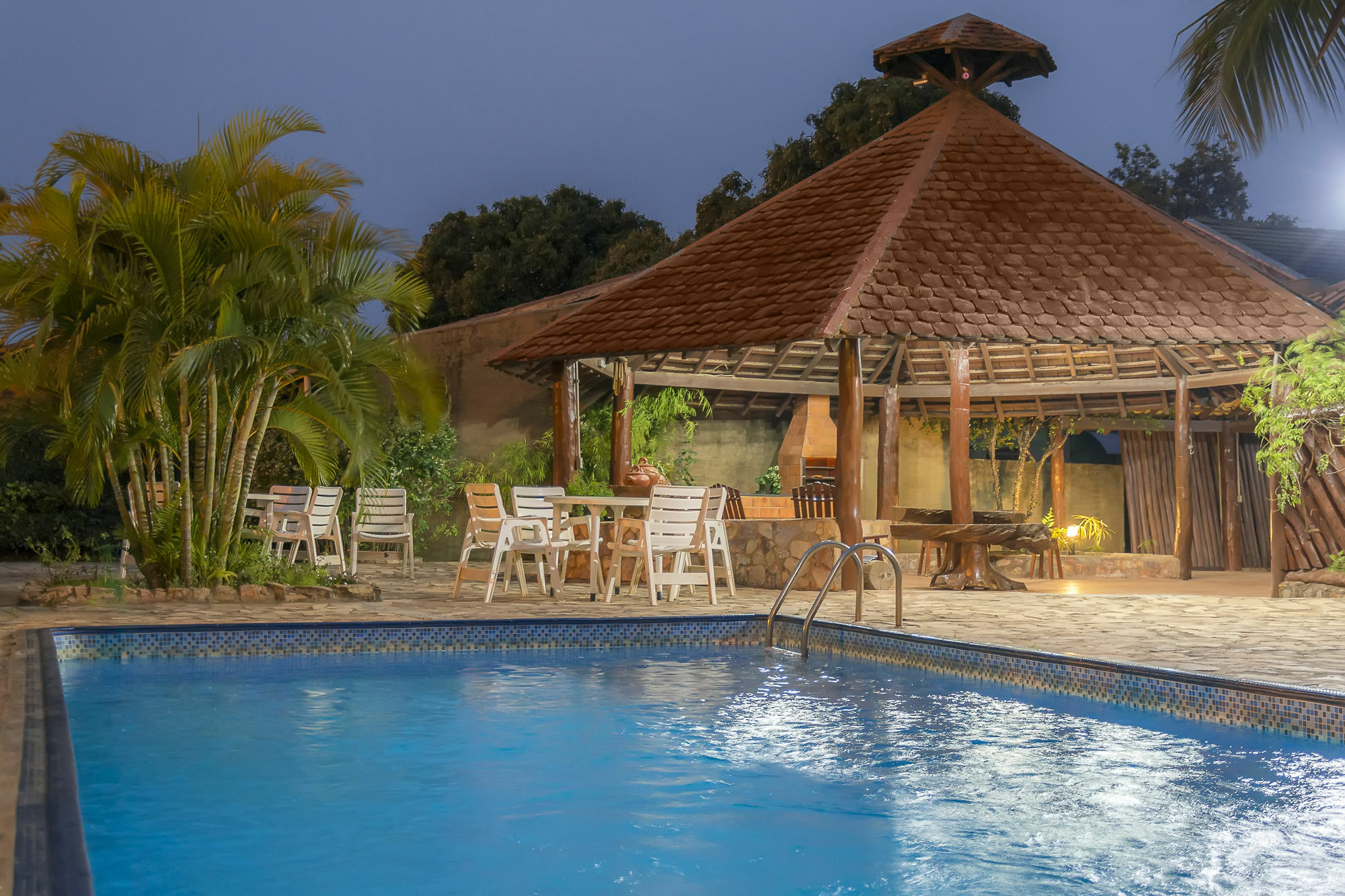Pousada Rancho Jarinu Bonito  Ngoại thất bức ảnh