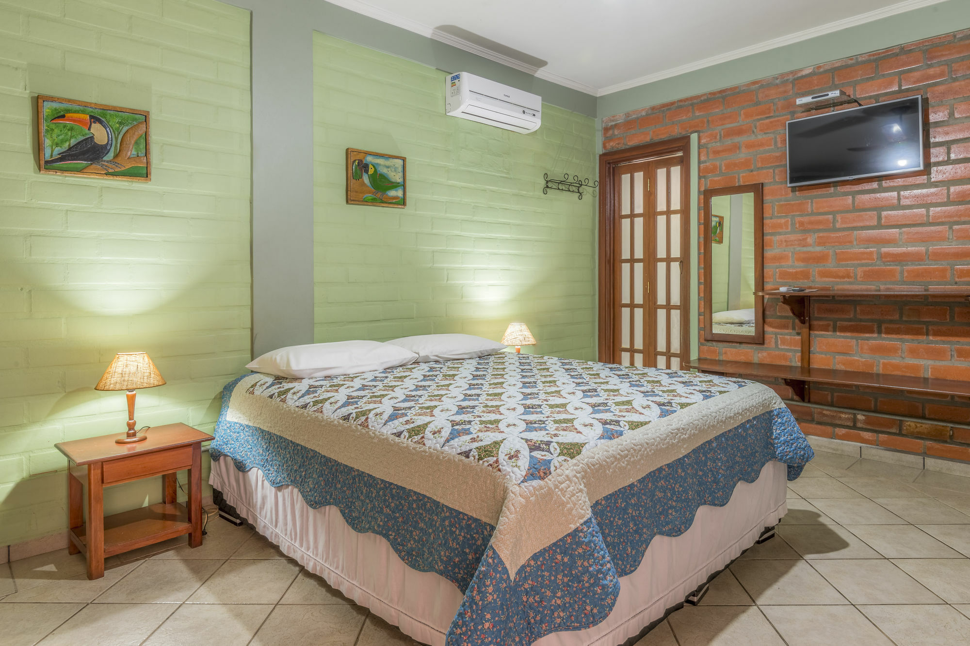 Pousada Rancho Jarinu Bonito  Ngoại thất bức ảnh