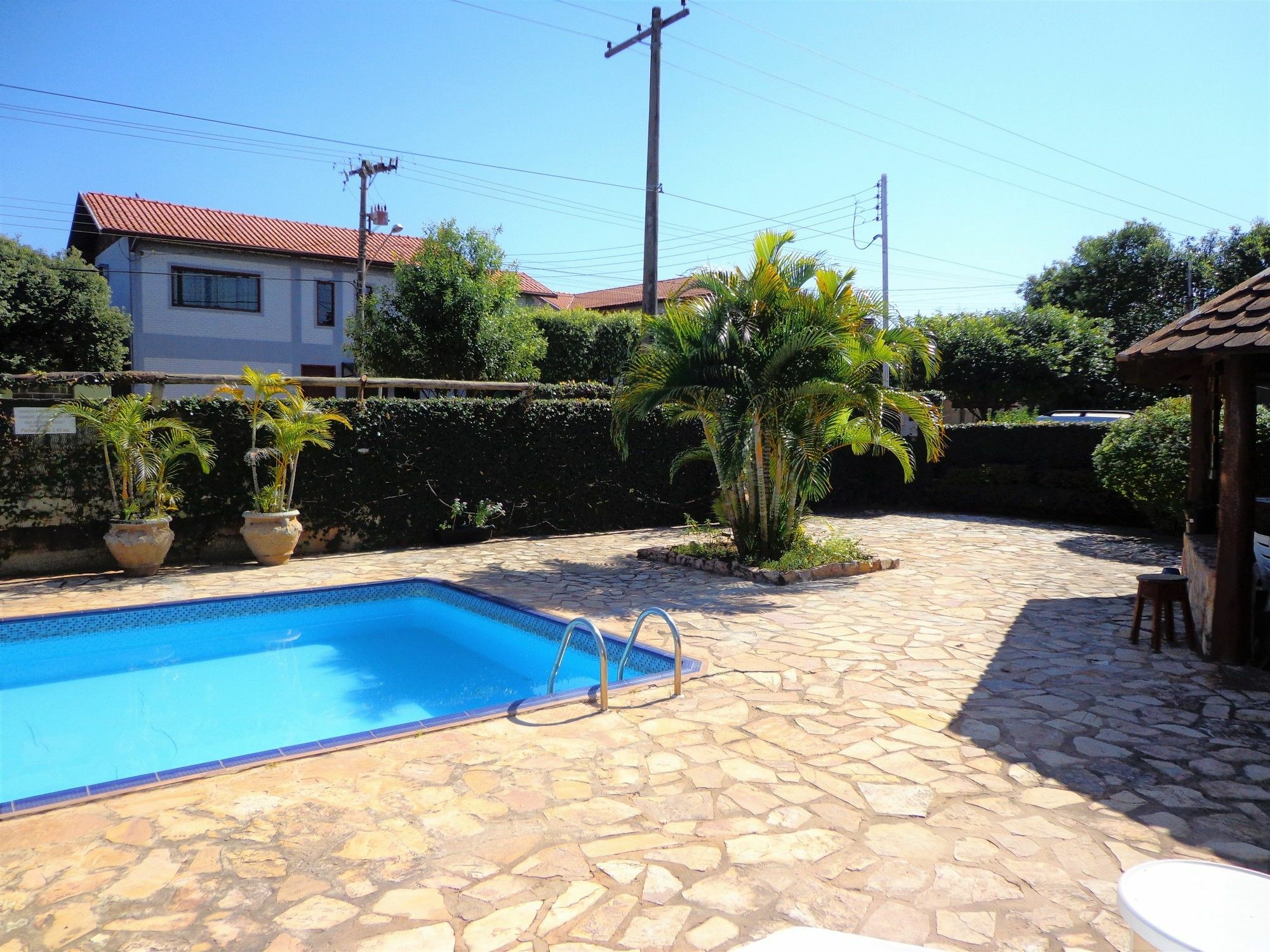 Pousada Rancho Jarinu Bonito  Ngoại thất bức ảnh